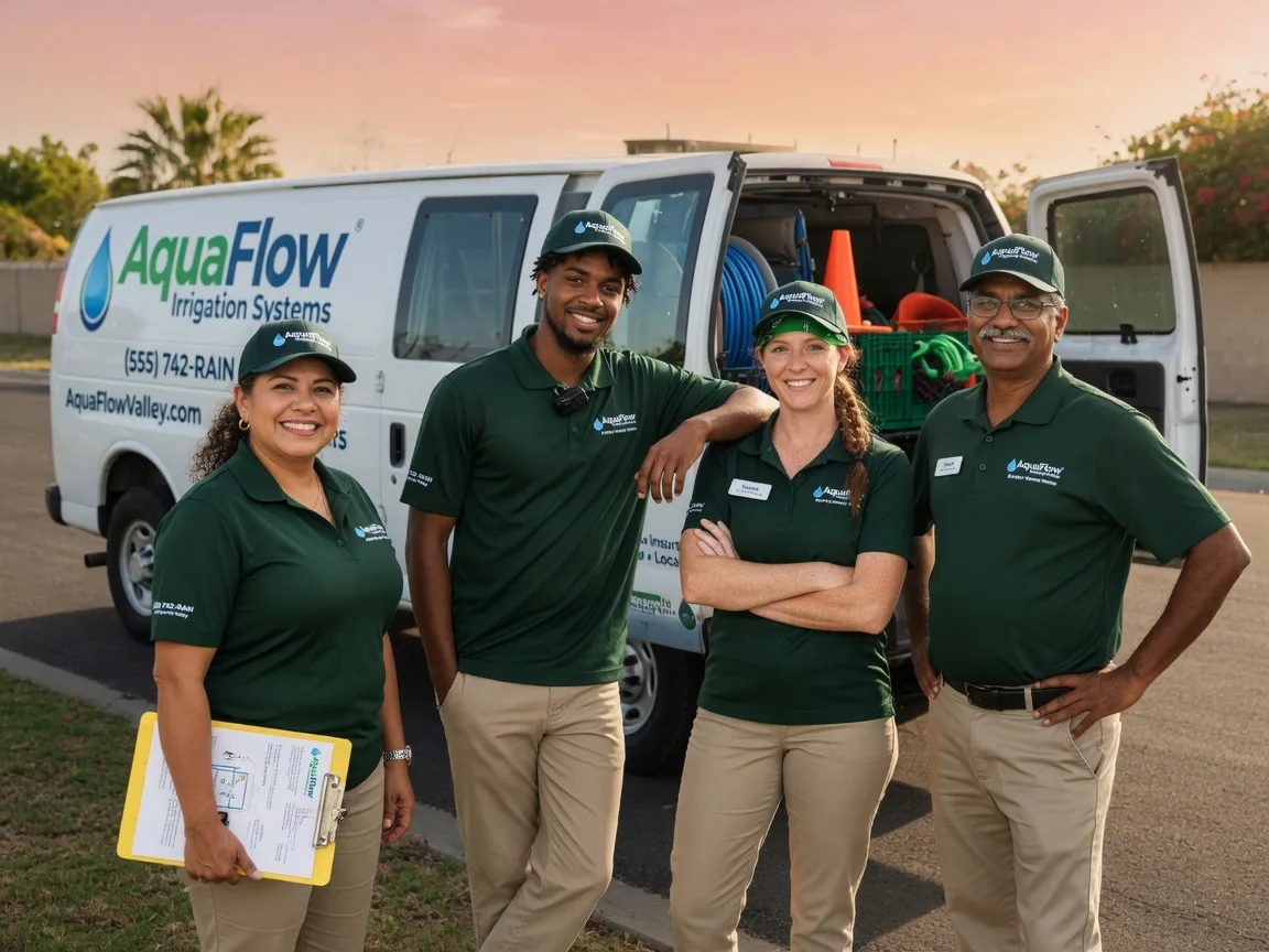 Irrigation Installation company in Groveton, NH