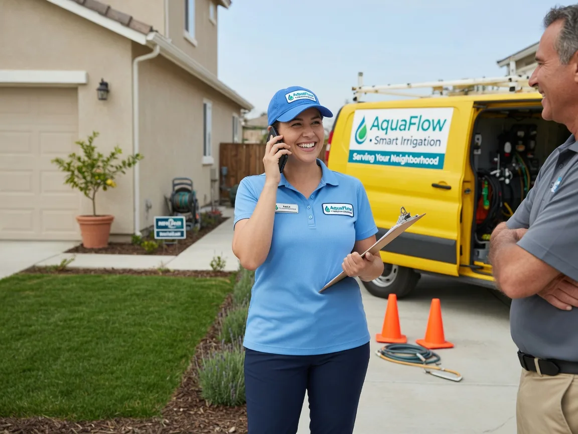 Irrigation Installation Groveton, NH FAQs